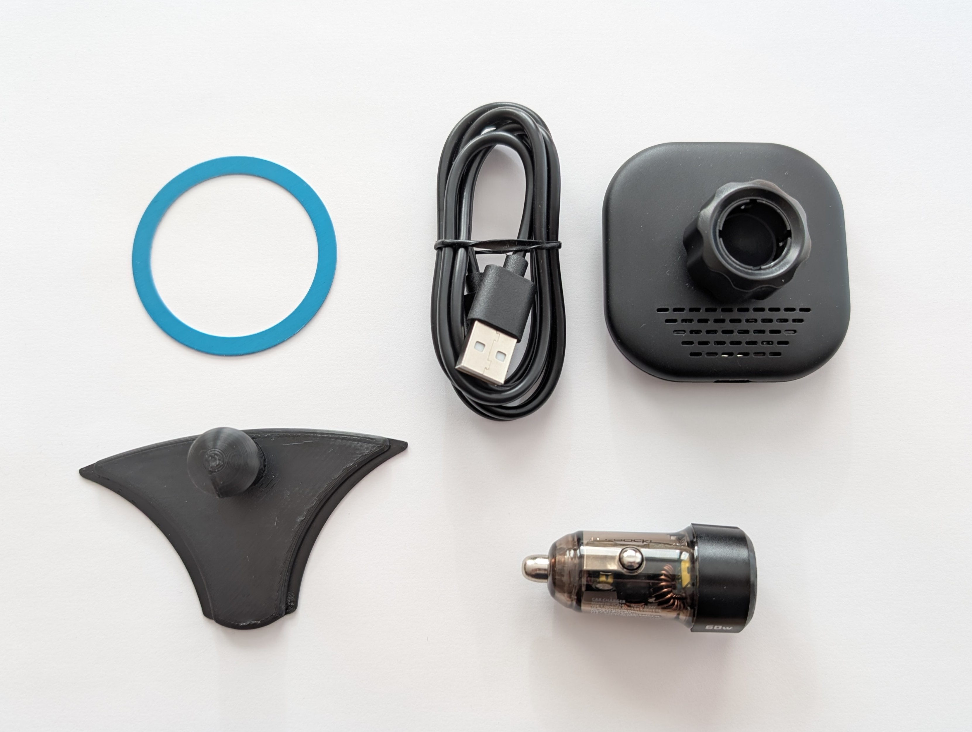 Handyhalterung für Audi TT 8S/MK3 | Qi2/MagSafe kompatible | 17mm Ball